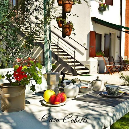 몬잠바노 Casacobelli 빌라 외부 사진