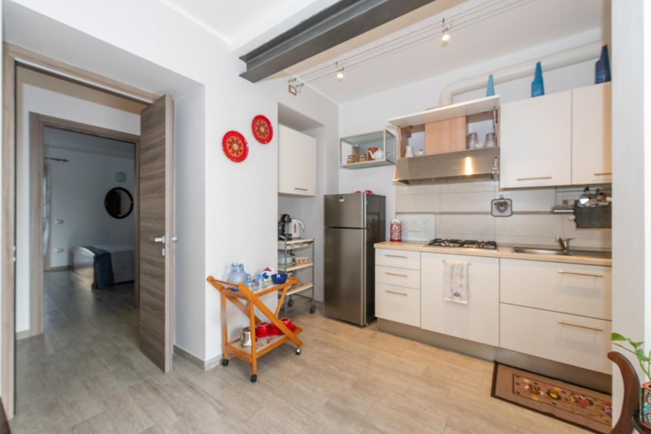 몬잠바노 Casacobelli 빌라 외부 사진