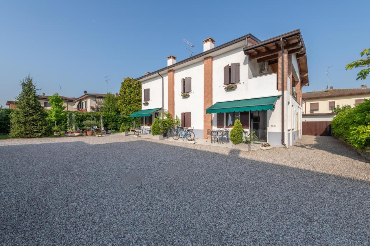 몬잠바노 Casacobelli 빌라 외부 사진