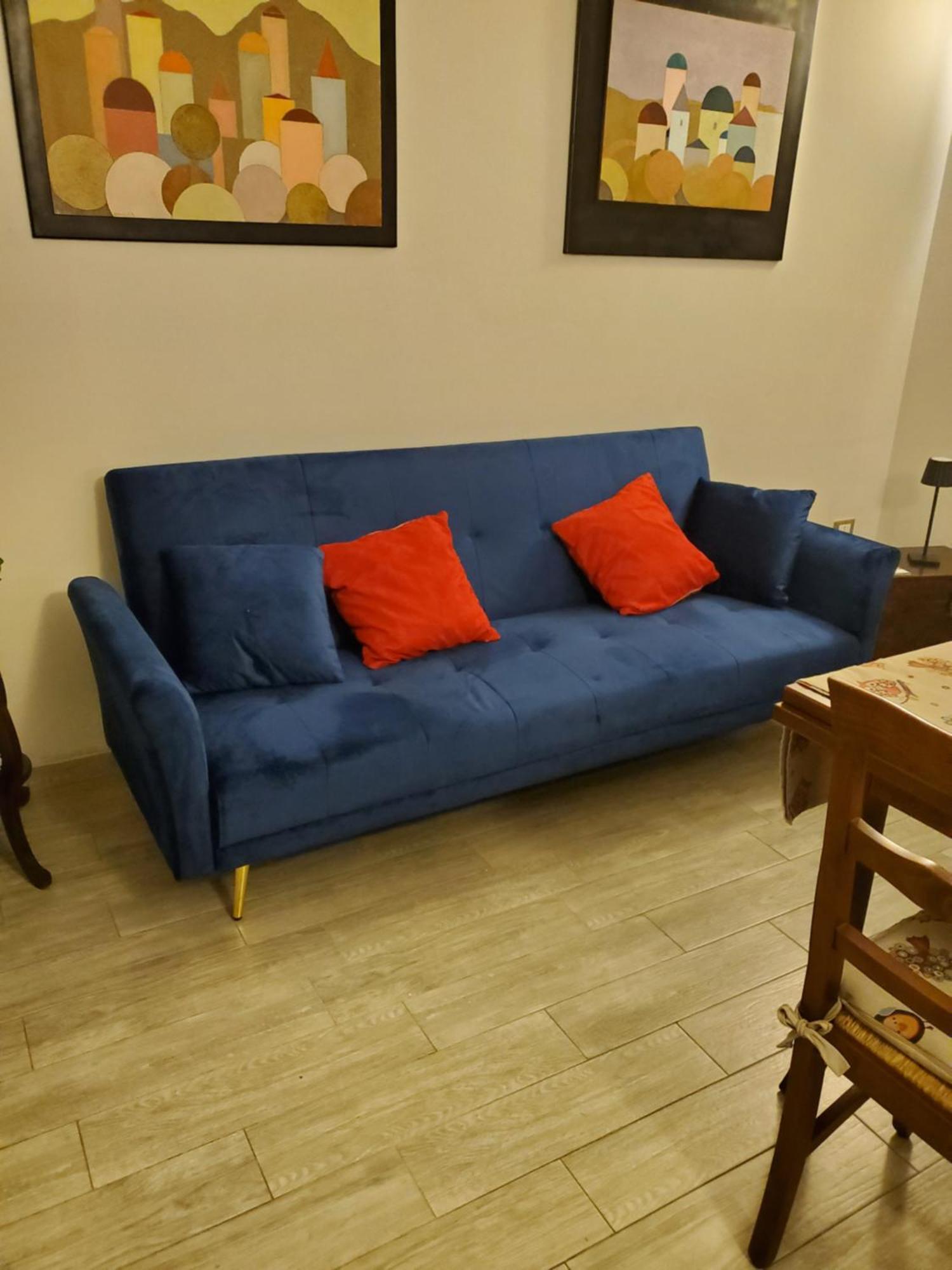 몬잠바노 Casacobelli 빌라 외부 사진