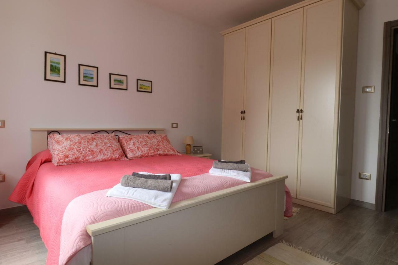 몬잠바노 Casacobelli 빌라 외부 사진