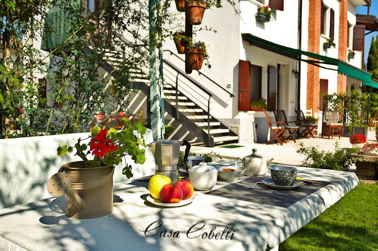몬잠바노 Casacobelli 빌라 외부 사진